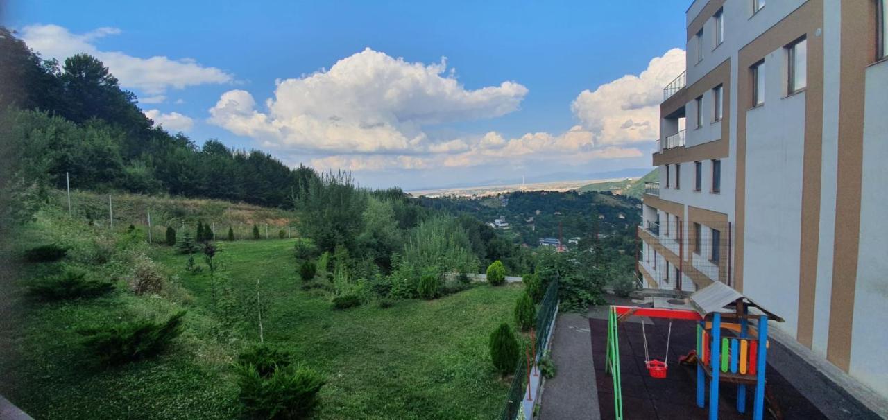 Seasons Sunrise Studio - Nature & View Brasov Exterior photo